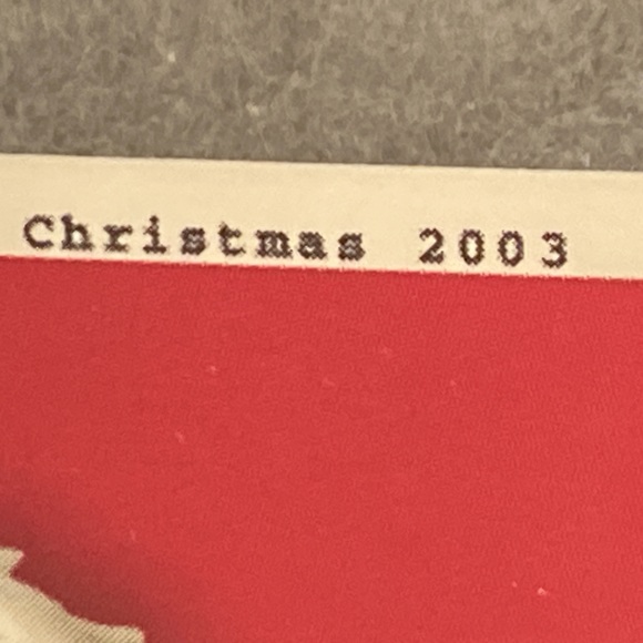 Hallmark Keepsake Ornament Peace Wreath ornament…🕊2003 - Picture 5 of 15